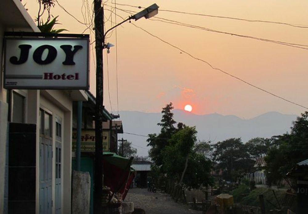 Joy Hotel Ньоншуэ Экстерьер фото
